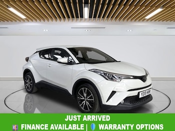Used Toyota C-HR 2019 for sale - 79177859: Photo