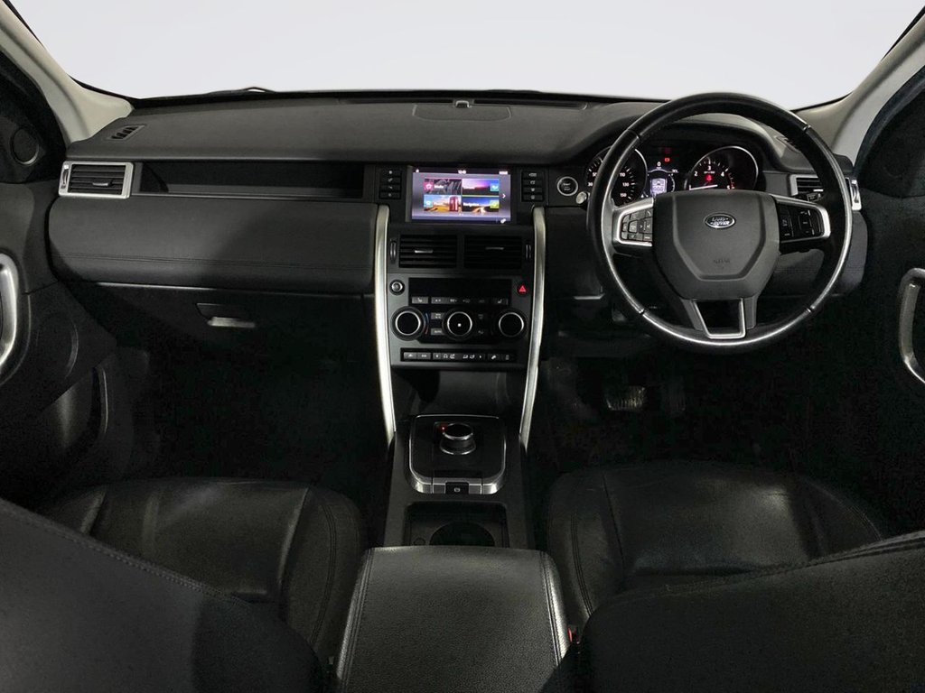 Used Land Rover Discovery Sport 2017 for sale - 77355841: Photo 3