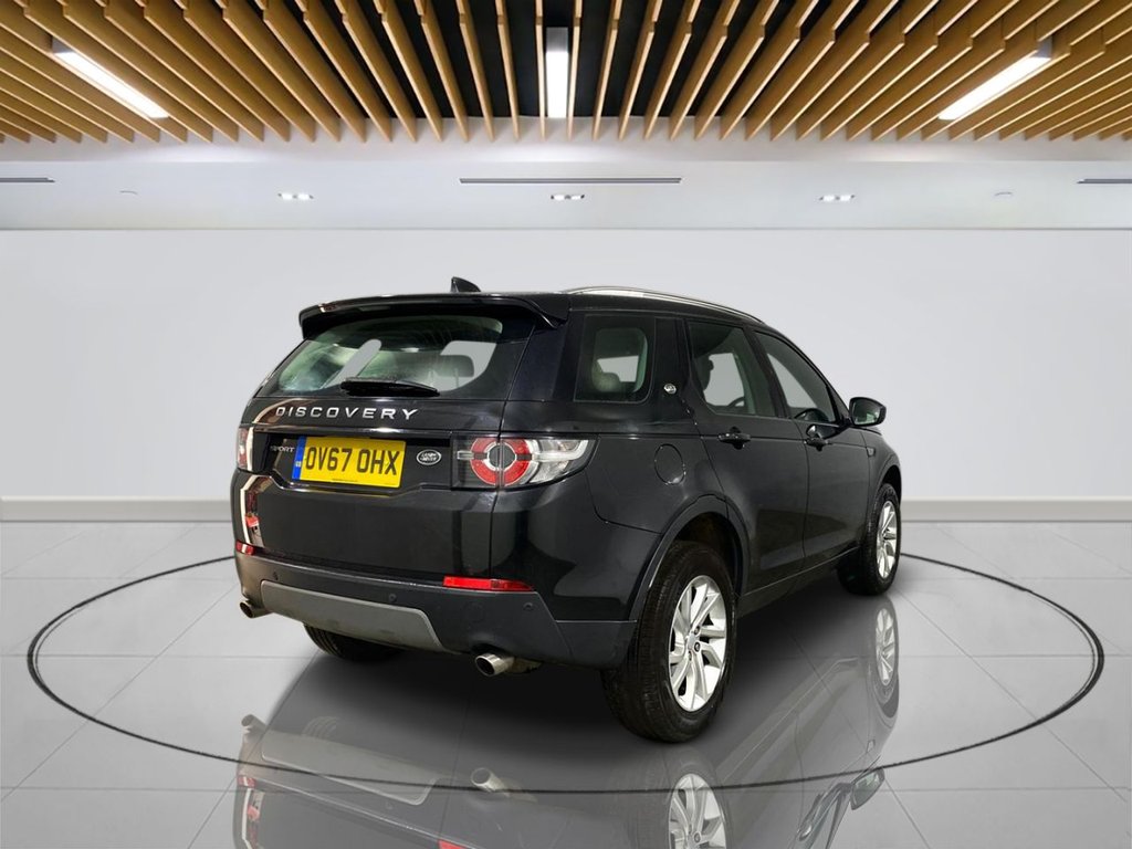 Used Land Rover Discovery Sport 2017 for sale - 77355841: Photo 8