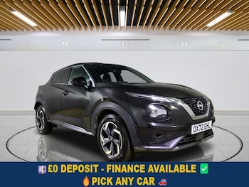Nissan - Juke