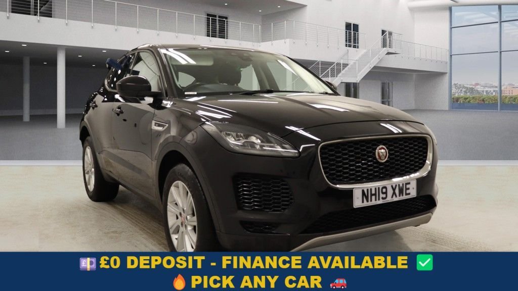 Used Jaguar E-Pace 2019 for sale - 77360043: Photo 1