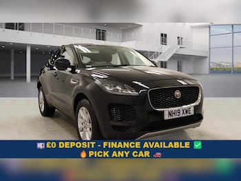 Jaguar E-Pace feature image