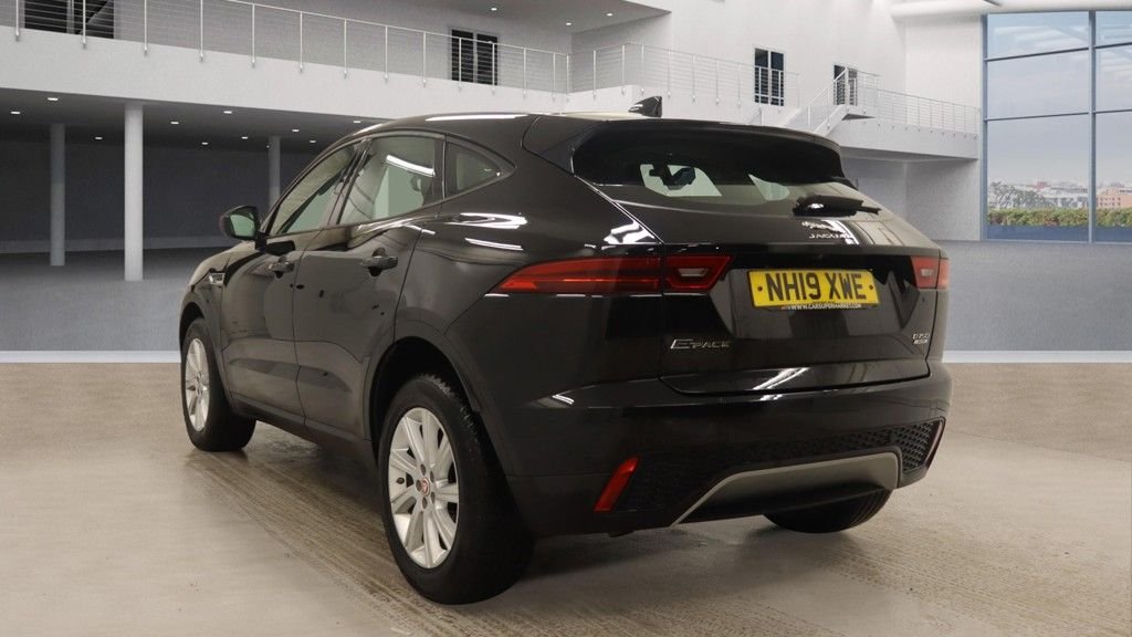 Used Jaguar E-Pace 2019 for sale - 77360043: Photo 3