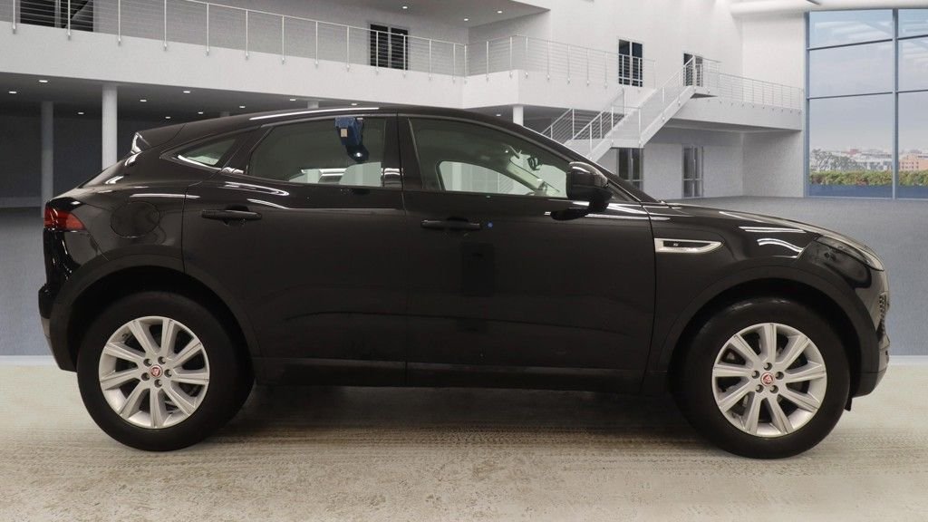 Used Jaguar E-Pace 2019 for sale - 77360043: Photo 5
