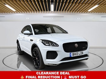 Used Jaguar E-Pace 2019 for sale - 79474744: Photo
