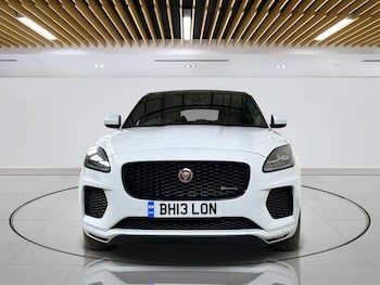 Used Jaguar E-Pace 2019 for sale - 79474744: Photo