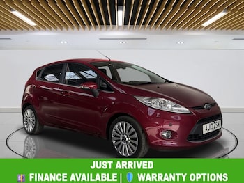 Used Ford Fiesta 2010 for sale - 78693940: Photo