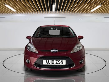 Used Ford Fiesta 2010 for sale - 78693940: Photo