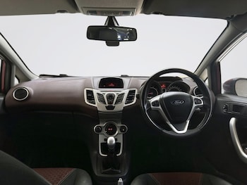 Used Ford Fiesta 2010 for sale - 78693940: Photo