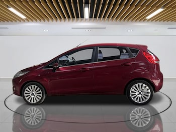 Used Ford Fiesta 2010 for sale - 78693940: Photo