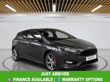 Used Ford Focus 2018 for sale - 79394460: Photo
