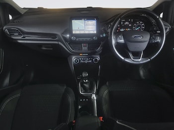 Used Ford Fiesta 2018 for sale - 75359292: Photo