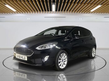 Used Ford Fiesta 2018 for sale - 75359292: Photo