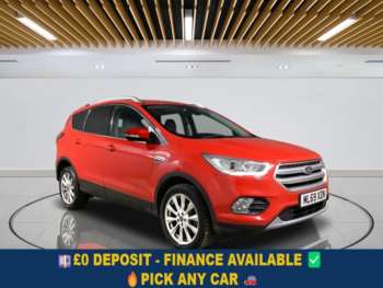 2019 (69) - 1.5T EcoBoost Titanium Edition SUV 5dr Petrol Manual Euro 6 (s/s) (150 ps)