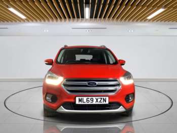 Used Ford Kuga 2019 for sale - 74552214: Photo