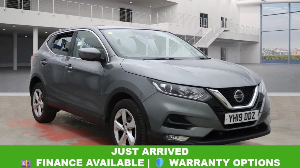 Used Nissan Qashqai 2019 for sale - 77747929: Photo 1