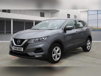 Used Nissan Qashqai 2019 for sale - 77747929: Photo