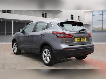 Used Nissan Qashqai 2019 for sale - 77747929: Photo