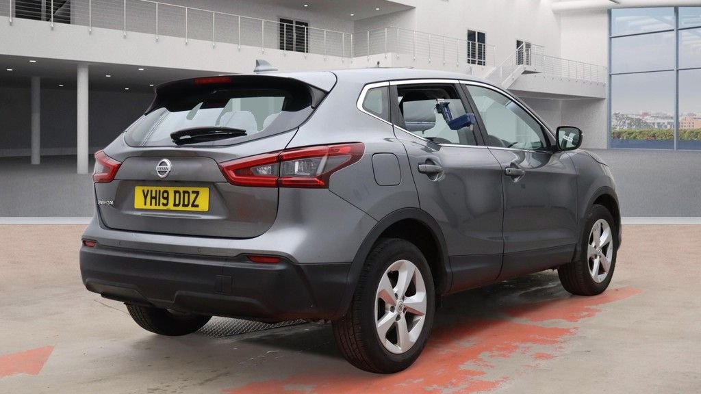 Used Nissan Qashqai 2019 for sale - 77747929: Photo 4