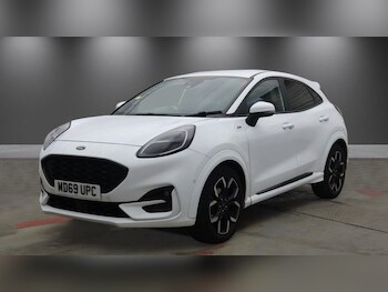 Used Ford Puma 2020 for sale - 78271724: Photo