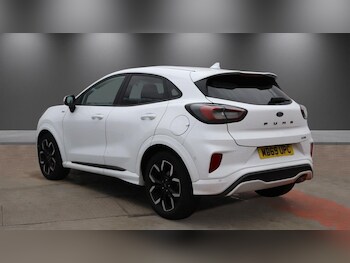 Used Ford Puma 2020 for sale - 78271724: Photo