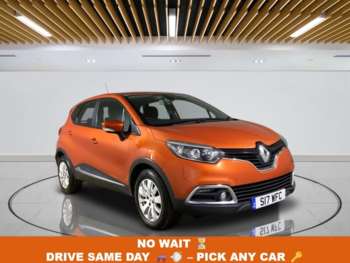 2013 (7W) - 1.5 dCi ENERGY Expression + Convenience SUV 5dr Diesel Manual Euro 5 (s/s)
