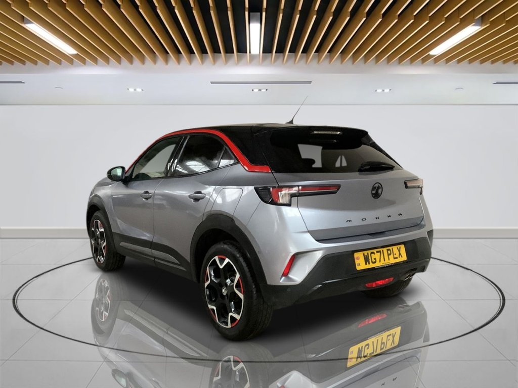 Used Vauxhall Mokka 2021 for sale - 77139493: Photo 5