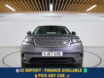 Land Rover - Range Rover Velar
