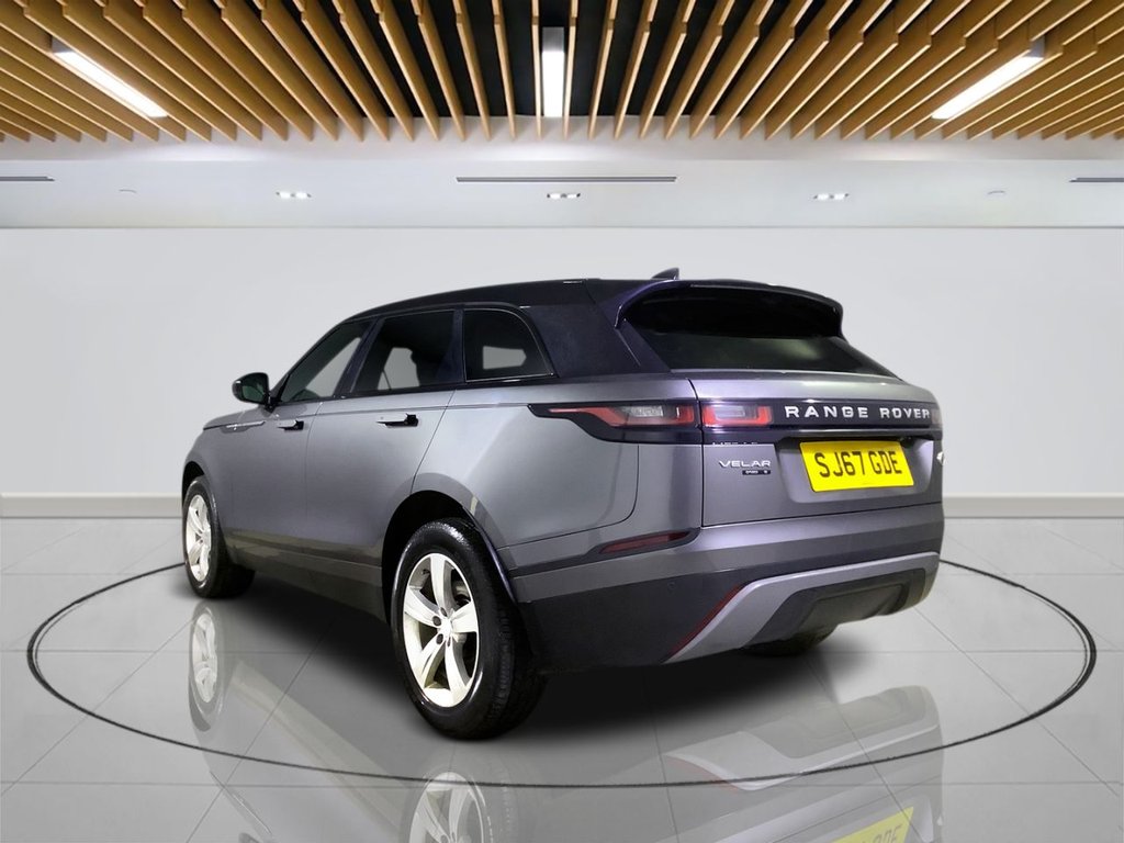 Used Land Rover Range Rover Velar 2017 for sale - 76124235: Photo 5