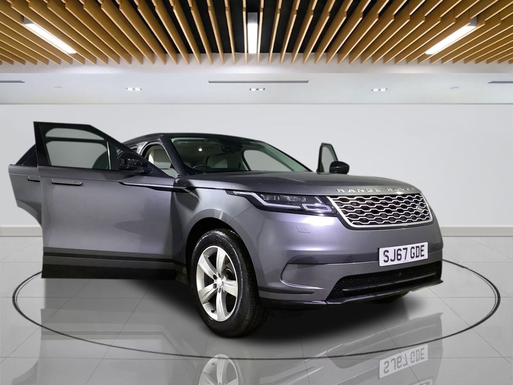 Used Land Rover Range Rover Velar 2017 for sale - 76124235: Photo 7