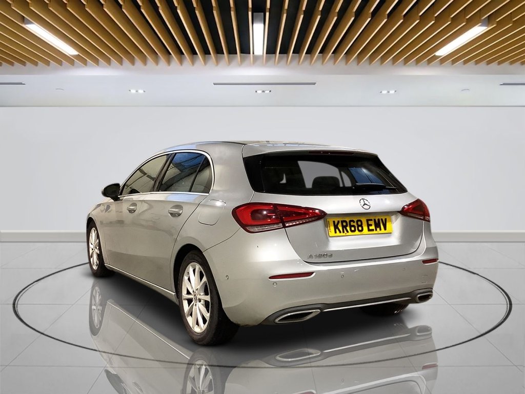 Used Mercedes-Benz A-Class 2018 for sale - 77936372: Photo 4