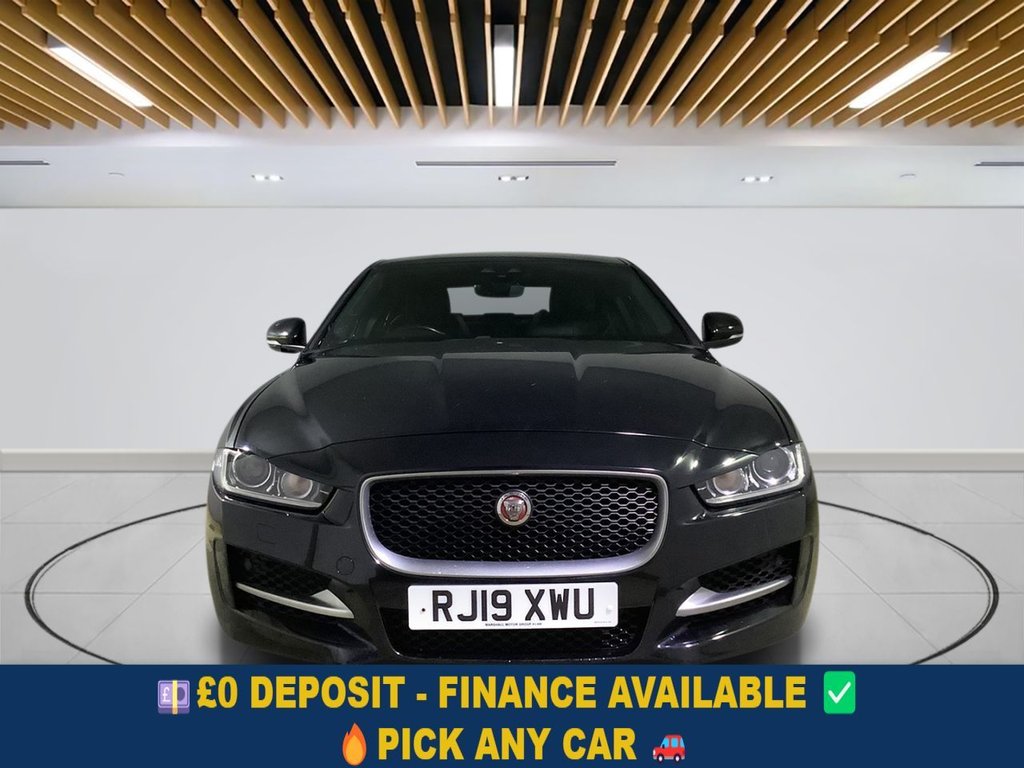 Used Jaguar XE 2019 for sale - 76322915: Photo 1