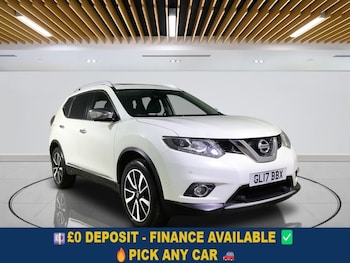 Nissan - X-Trail
