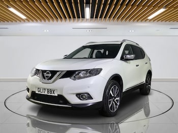 Used Nissan X-Trail 2017 for sale - 76202755: Photo 4