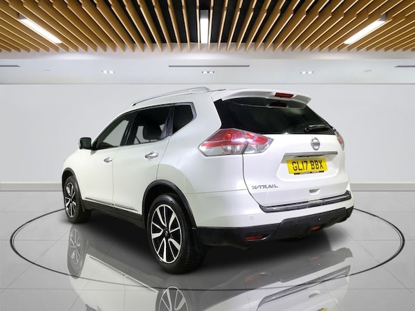 Used Nissan X-Trail 2017 for sale - 76202755: Photo 6