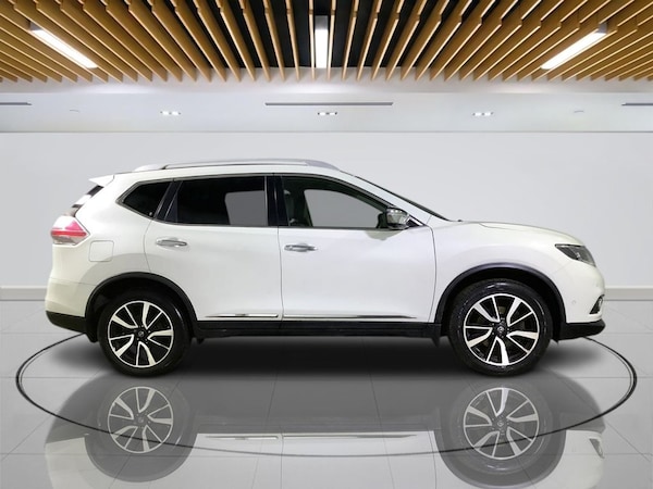 Used Nissan X-Trail 2017 for sale - 76202755: Photo 9