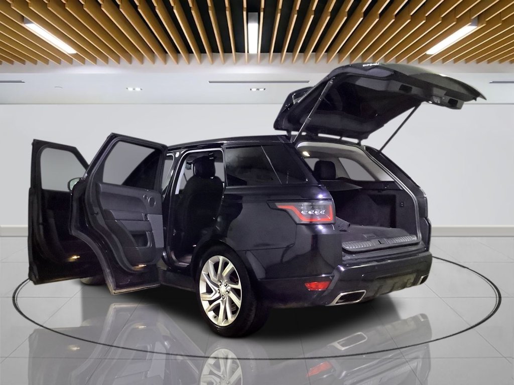 Used Land Rover Range Rover Sport 2020 for sale - 76923355: Photo 10