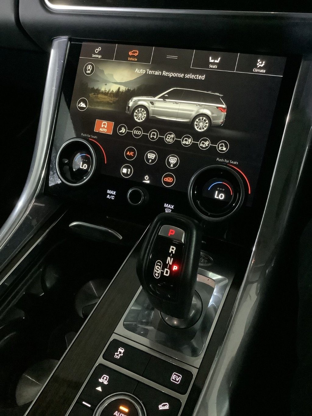 Used Land Rover Range Rover Sport 2020 for sale - 76923355: Photo 24