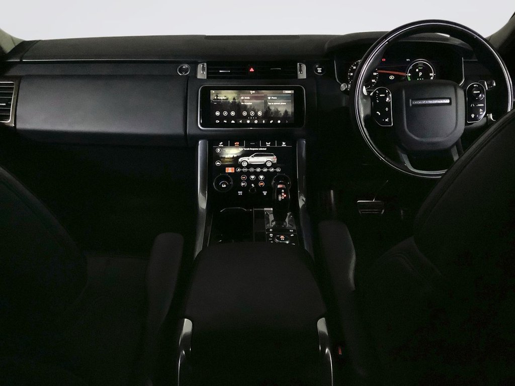 Used Land Rover Range Rover Sport 2020 for sale - 76923355: Photo 3