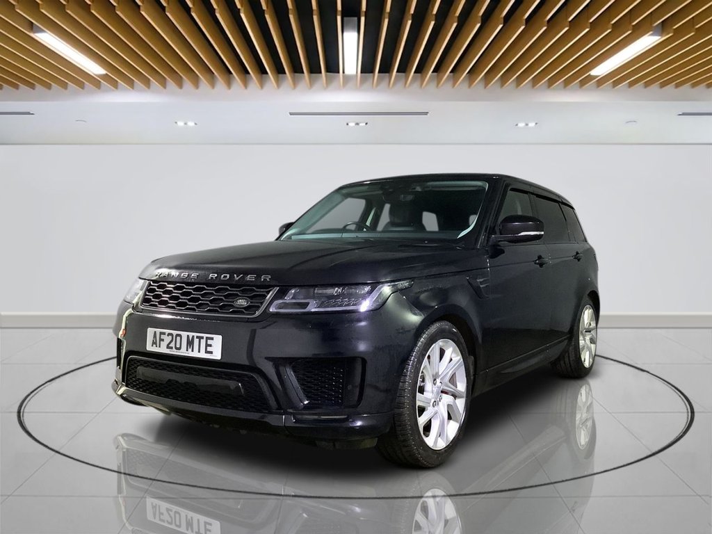 Used Land Rover Range Rover Sport 2020 for sale - 76923355: Photo 4