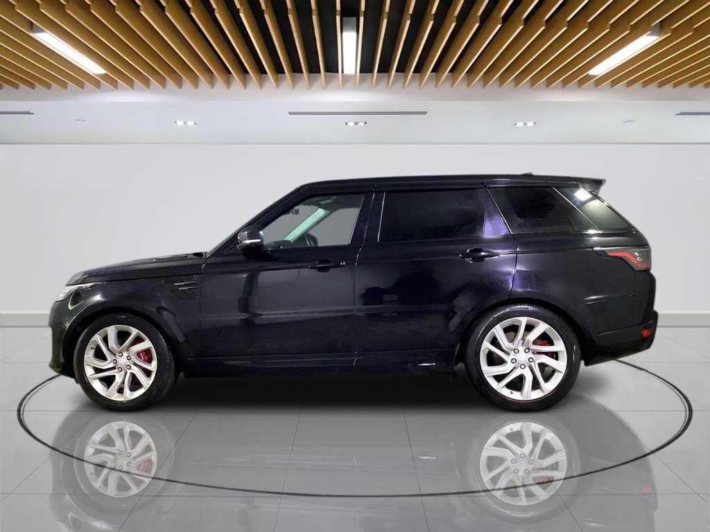 Used Land Rover Range Rover Sport 2020 for sale - 76923355: Photo 5