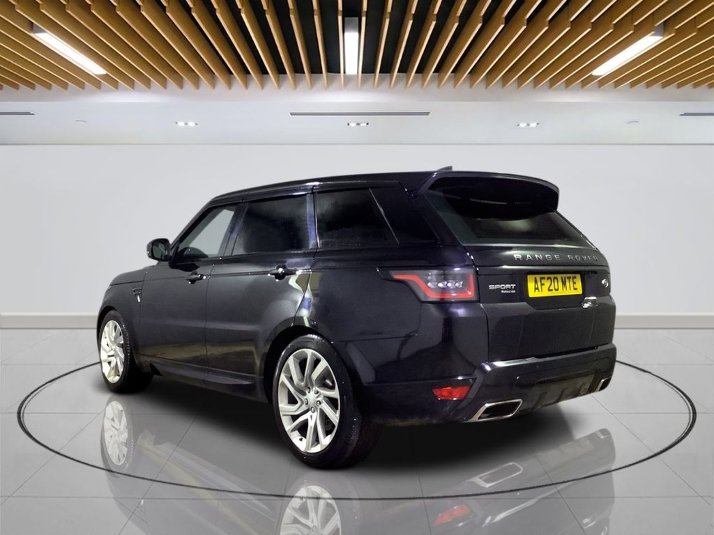 Used Land Rover Range Rover Sport 2020 for sale - 76923355: Photo 6