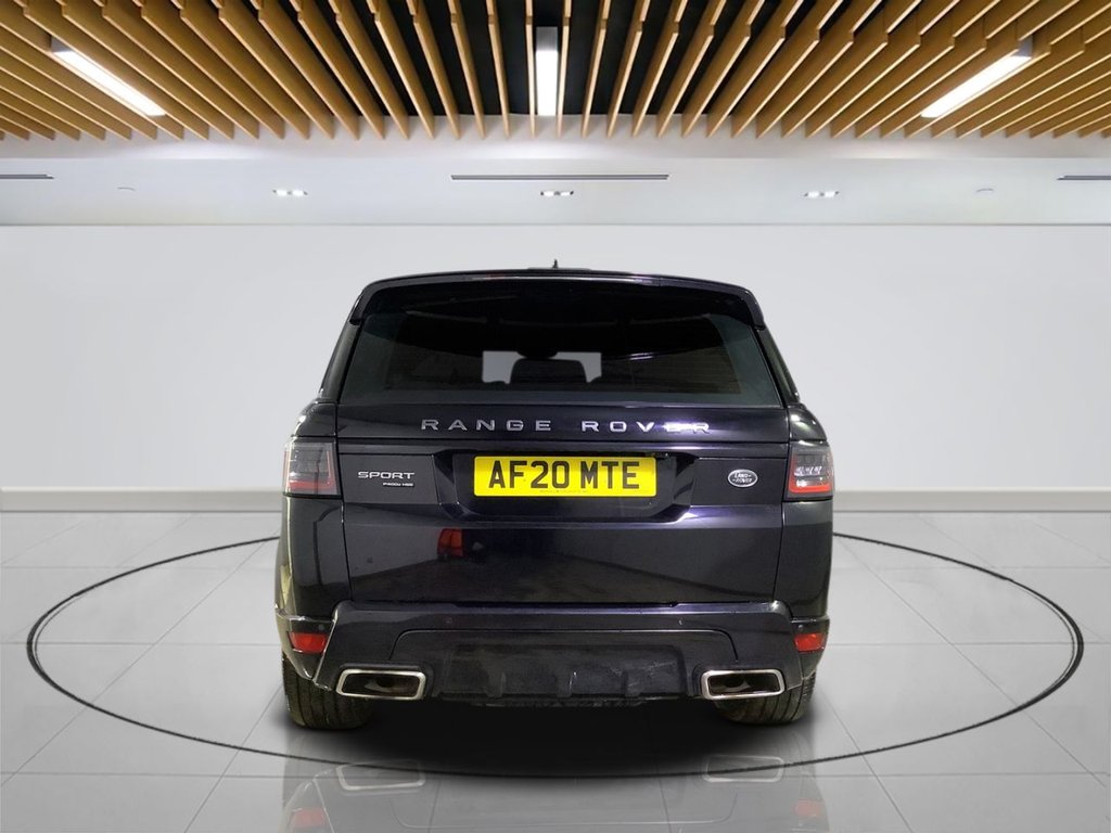 Used Land Rover Range Rover Sport 2020 for sale - 76923355: Photo 7