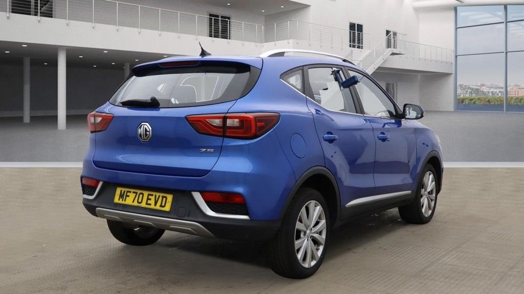 Used MG MG ZS 2020 for sale - 76406922: Photo 4