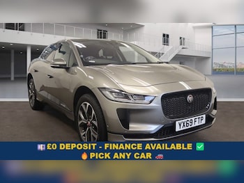 Jaguar - I-Pace