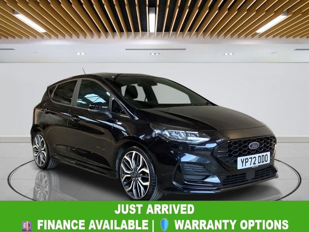 Used Ford Fiesta 2022 for sale - 77748132: Photo 1
