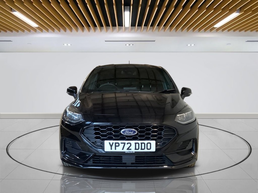 Used Ford Fiesta 2022 for sale - 77748132: Photo 2