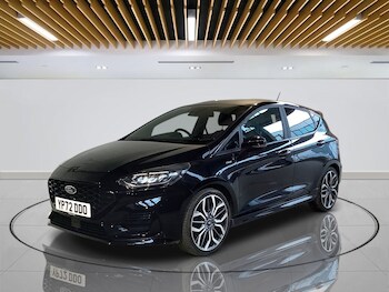 Used Ford Fiesta 2022 for sale - 77748132: Photo