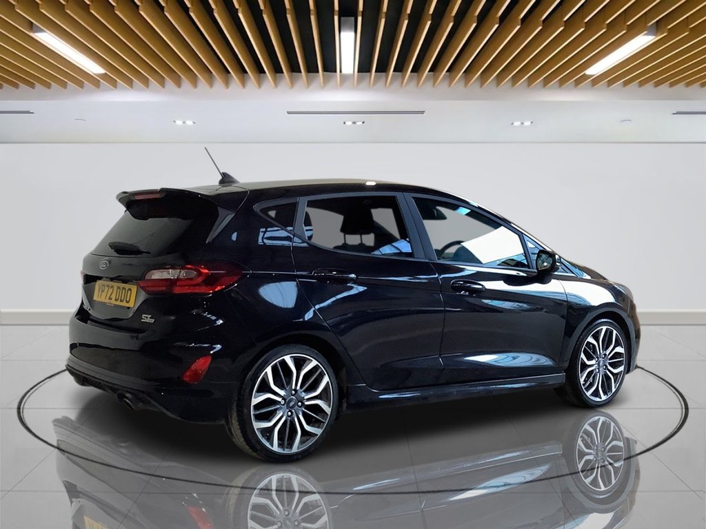 Used Ford Fiesta 2022 for sale - 77748132: Photo 8