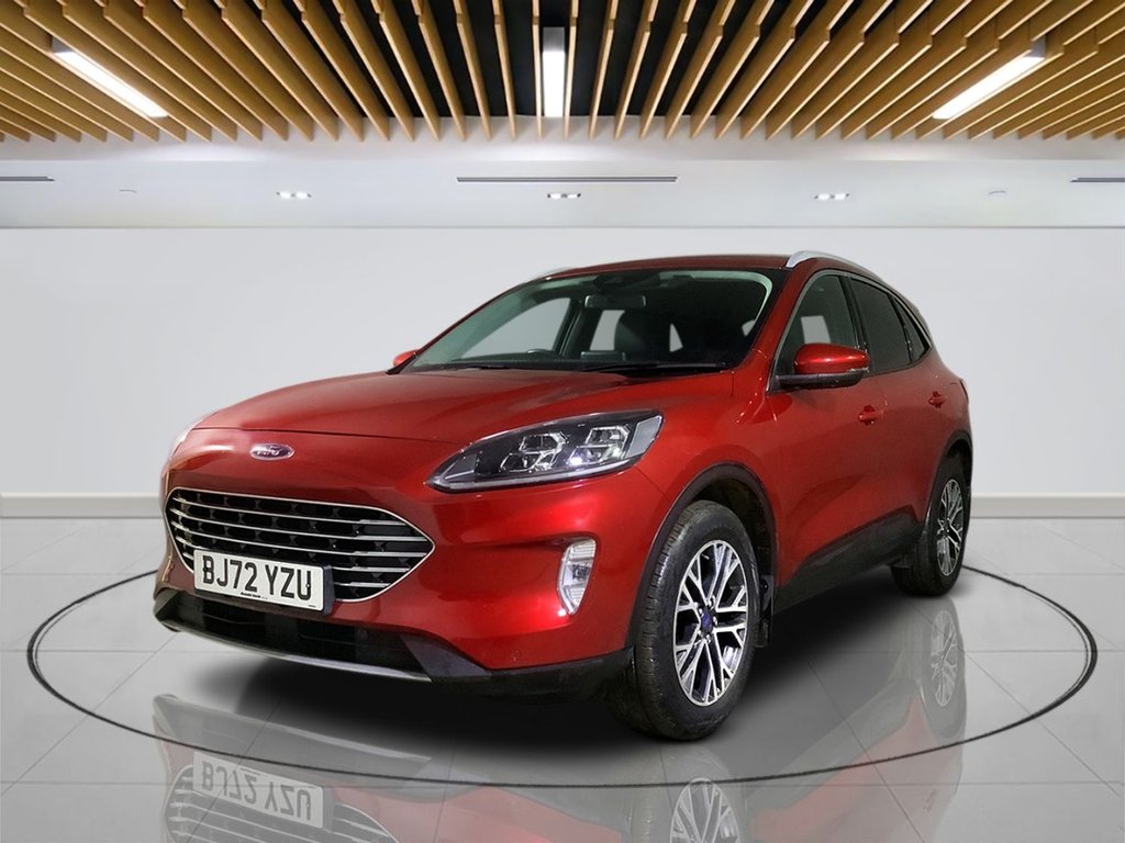Used Ford Kuga 2022 for sale - 76356171: Photo 4